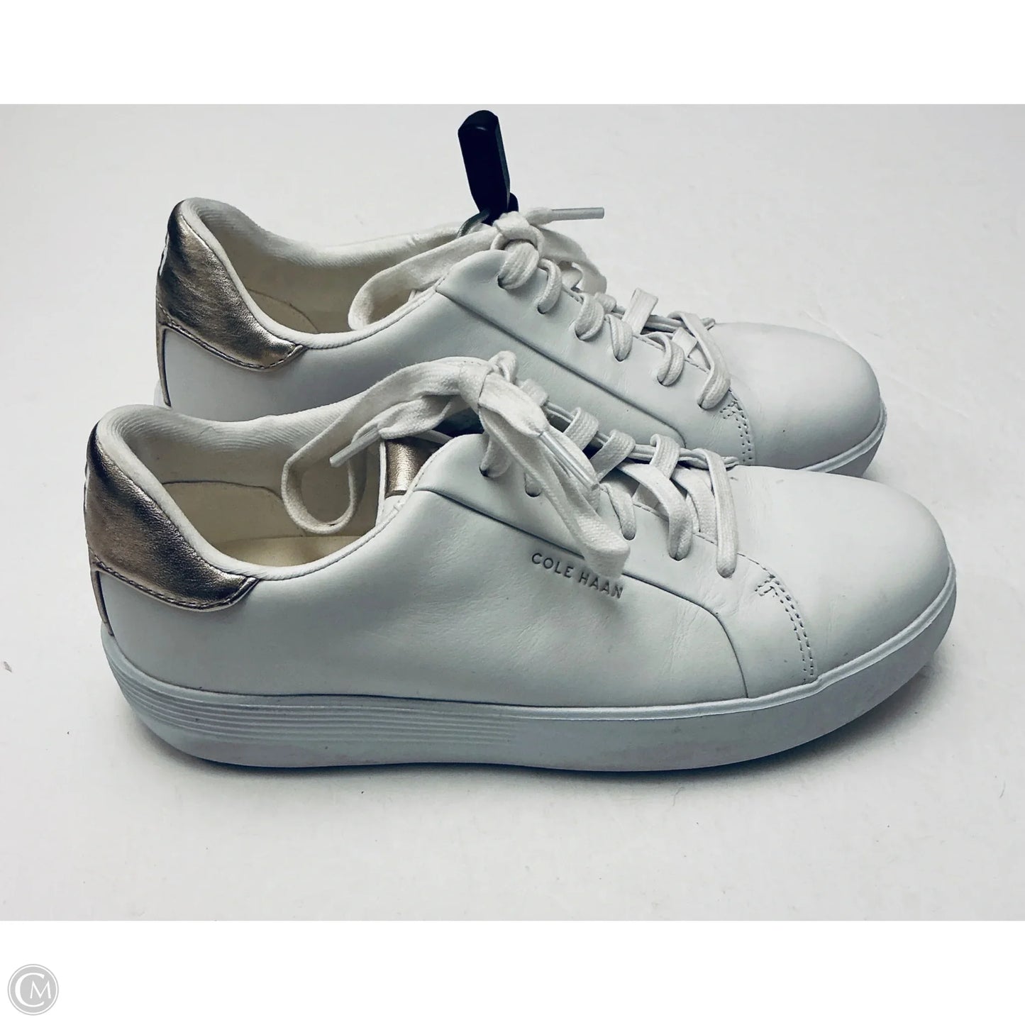 Shoes Sneakers By Cole-haan In White, Size: 9