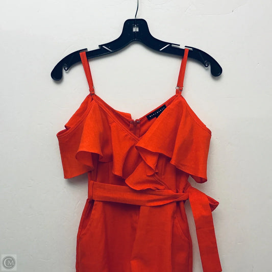 Romper By Blue Blush In Red, Size: S