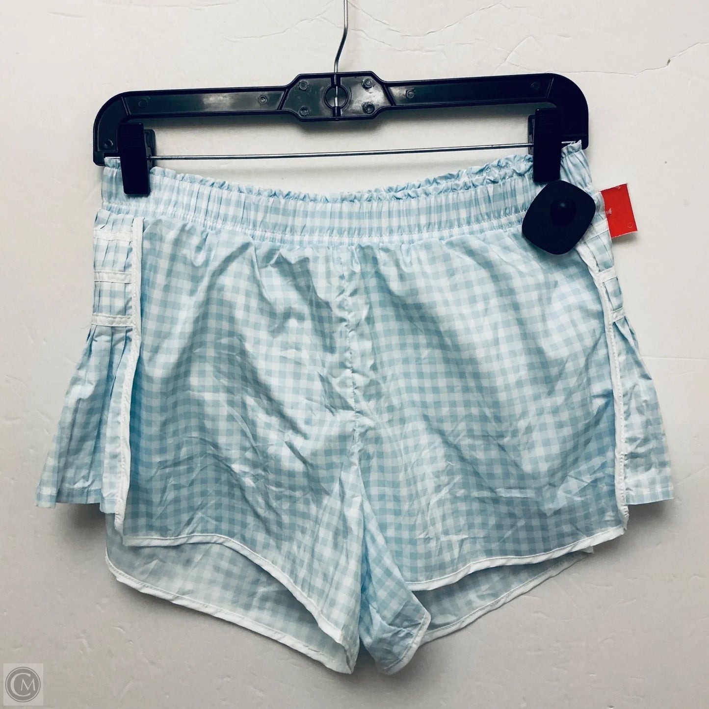 Shorts By Talulah In Checkered Pattern, Size: M