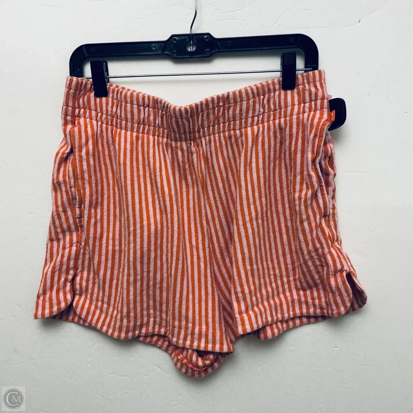 Shorts By Free Assembly In Striped Pattern, Size: L