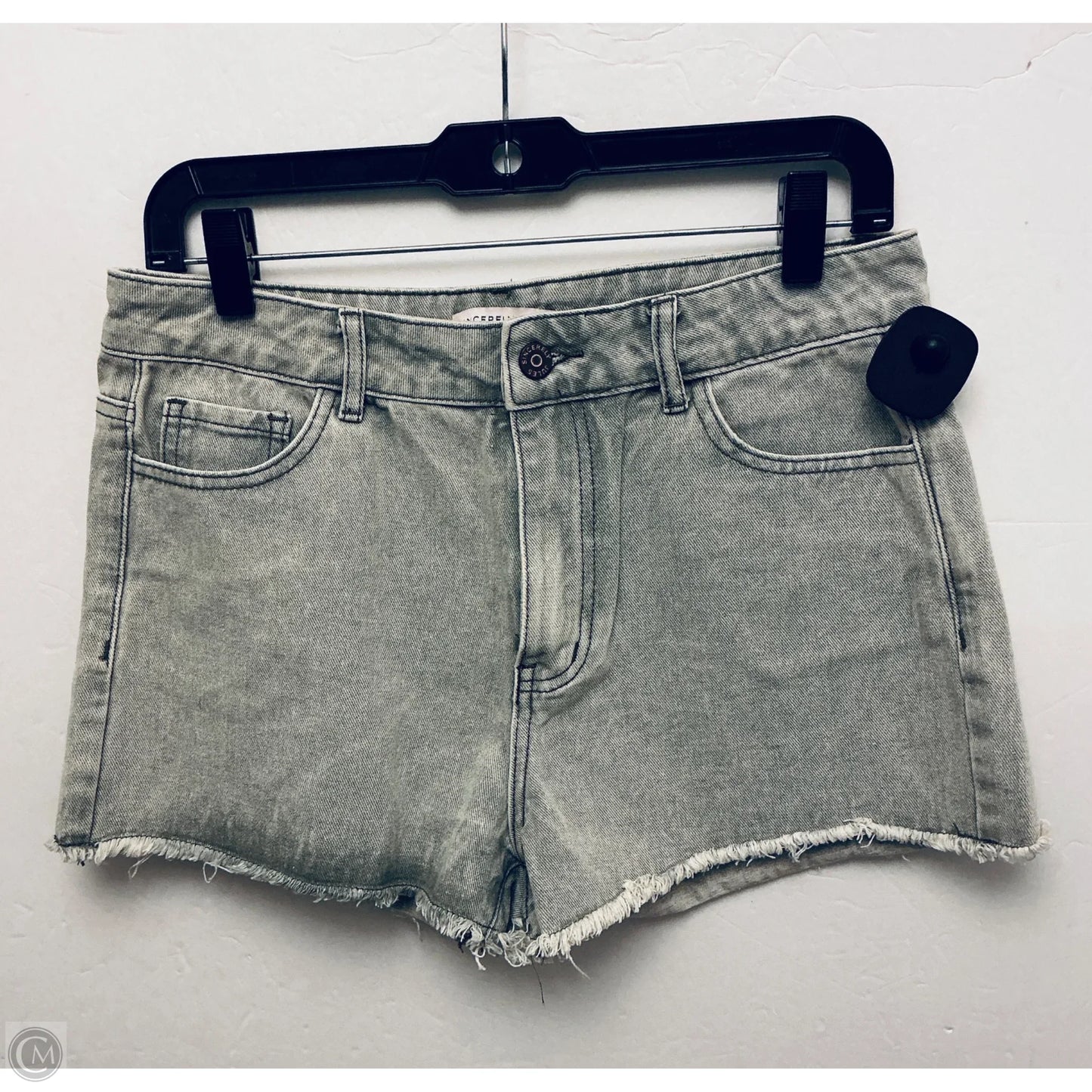 Shorts By Sincerely Jules In Blue Denim, Size: 6