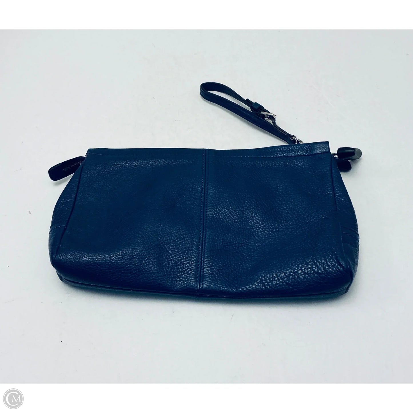 Clutch Designer By Coach, Size: Large