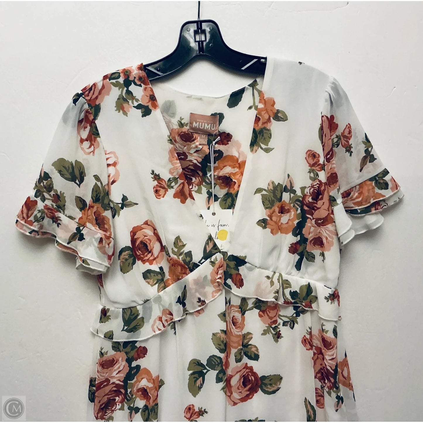 Dress Party Short By Show Me Your Mumu In White, Size: M