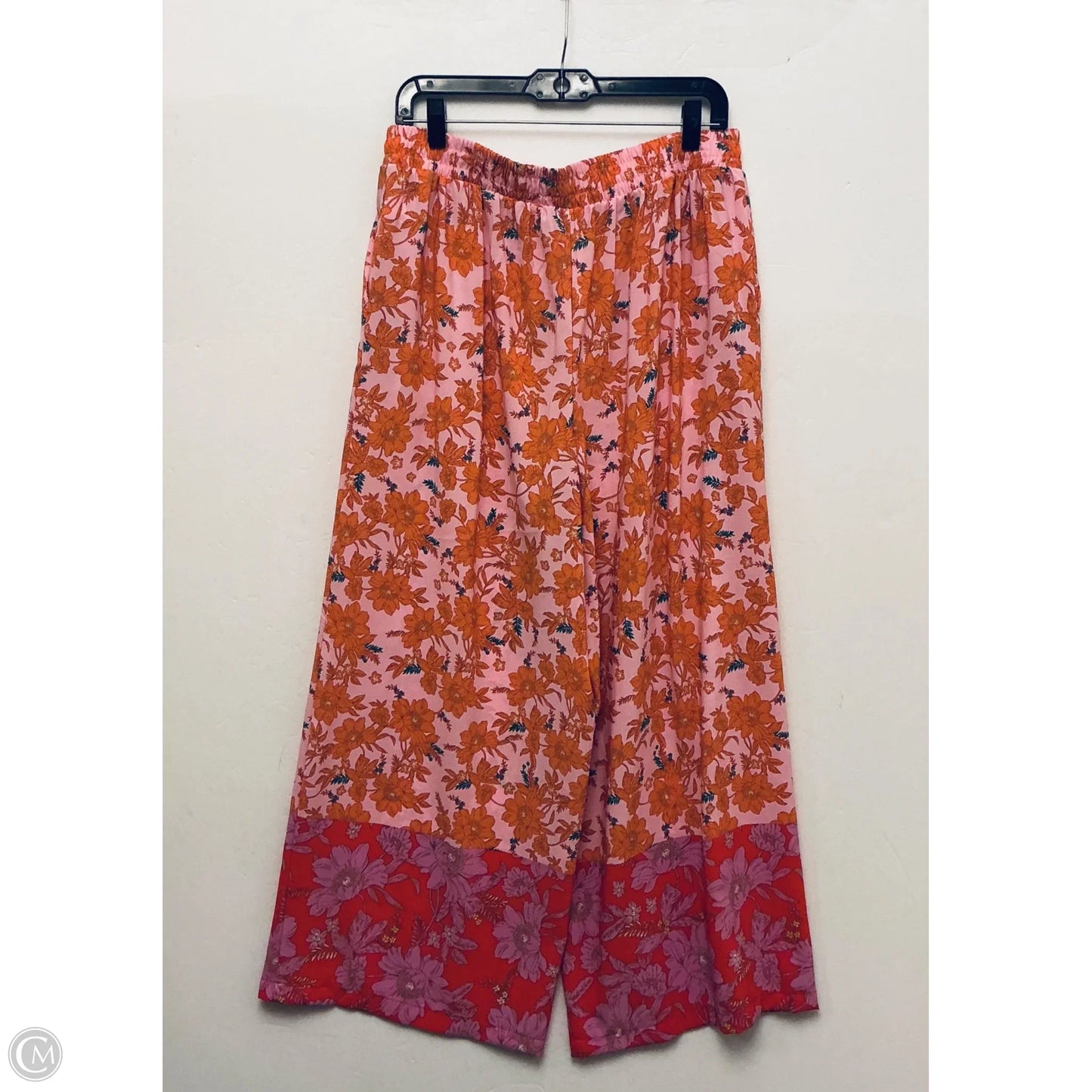 Pants Wide Leg By Jessica Simpson In Pink, Size: M