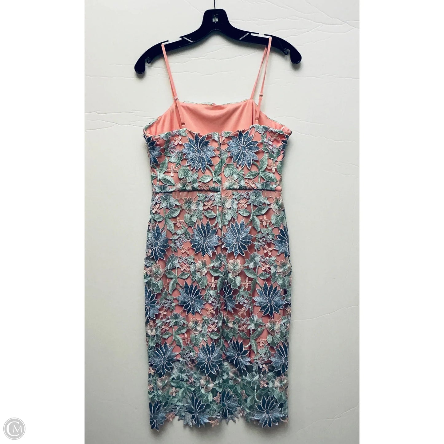 Dress Party Midi By Shein In Floral Print, Size: S