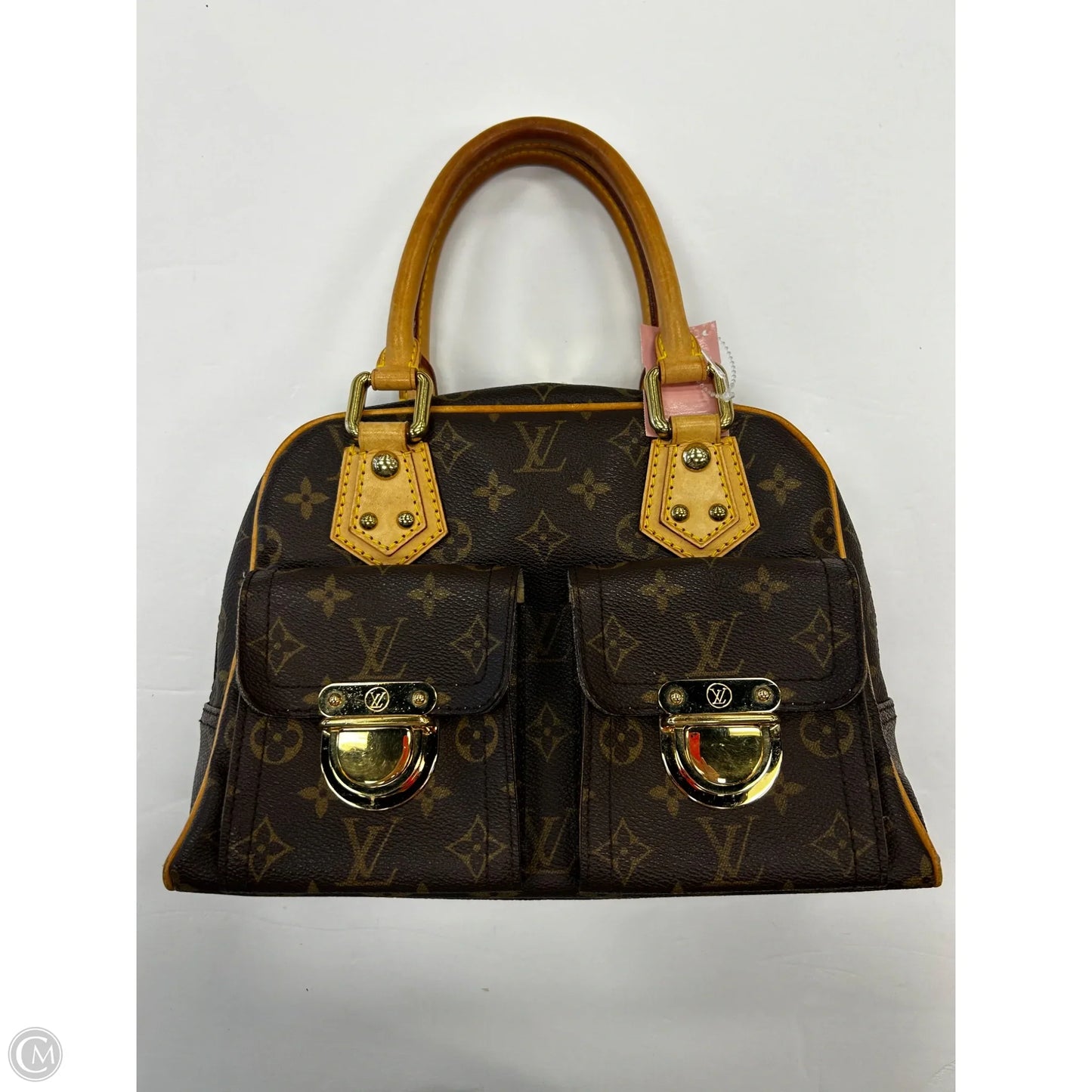 Handbag Luxury Designer By Louis Vuitton, Size: Medium