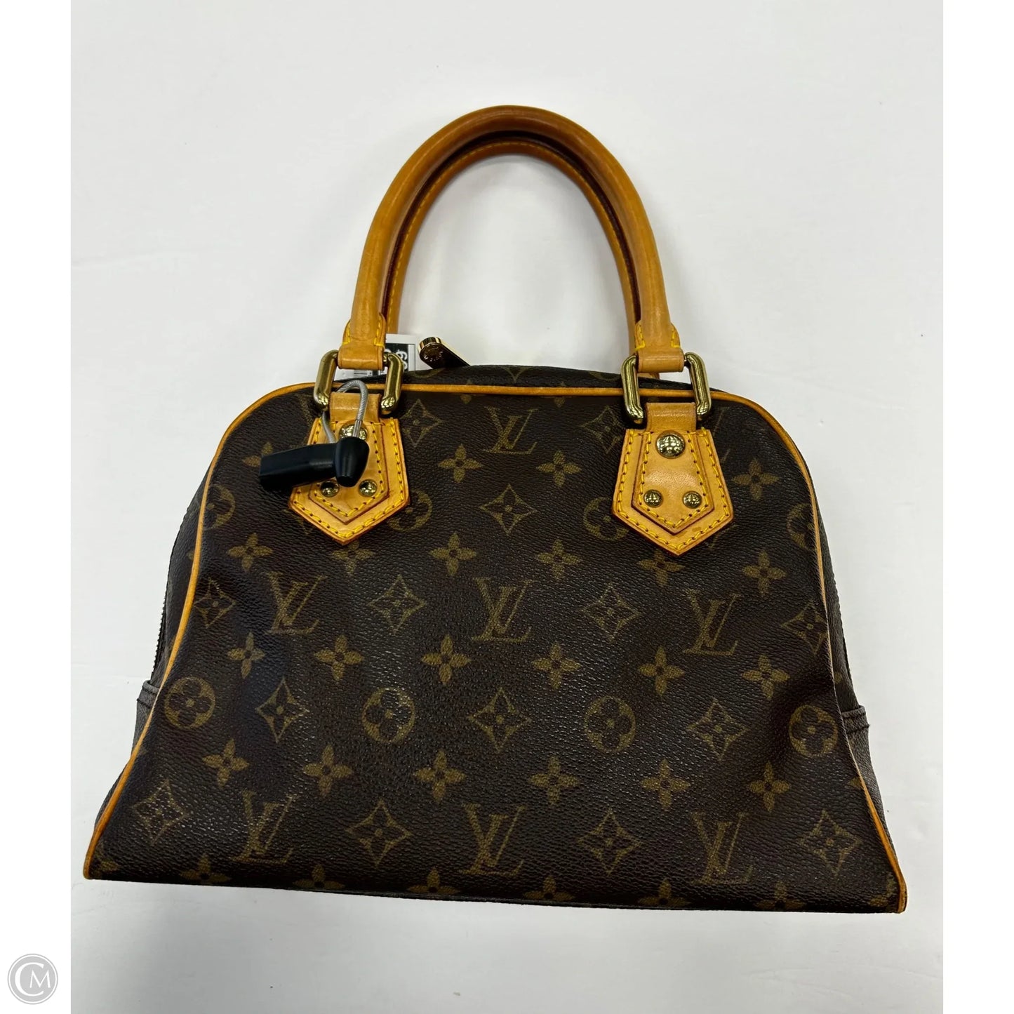 Handbag Luxury Designer By Louis Vuitton, Size: Medium