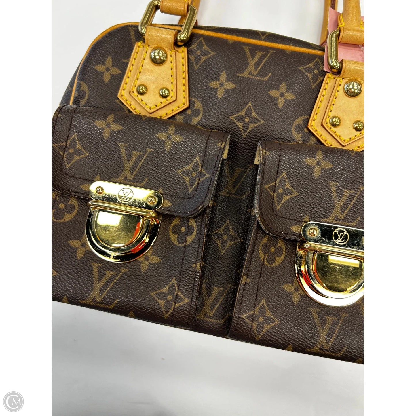 Handbag Luxury Designer By Louis Vuitton, Size: Medium