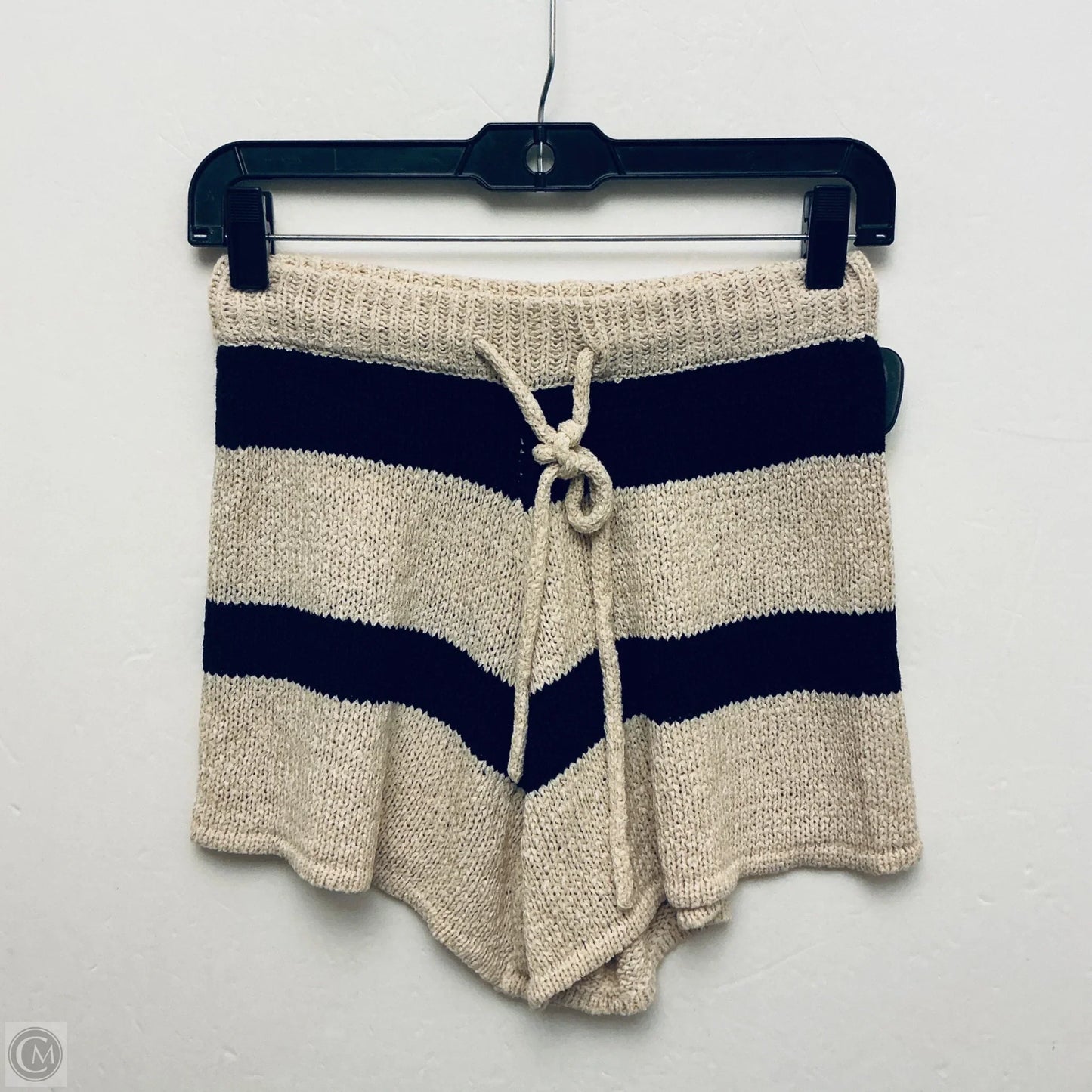 Shorts By Pink Lily In Striped Pattern, Size: S