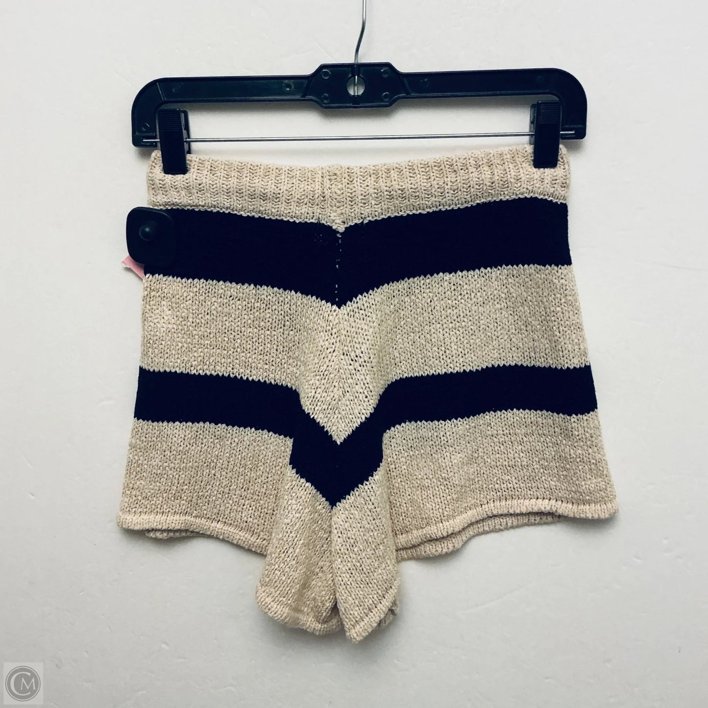 Shorts By Pink Lily In Striped Pattern, Size: S