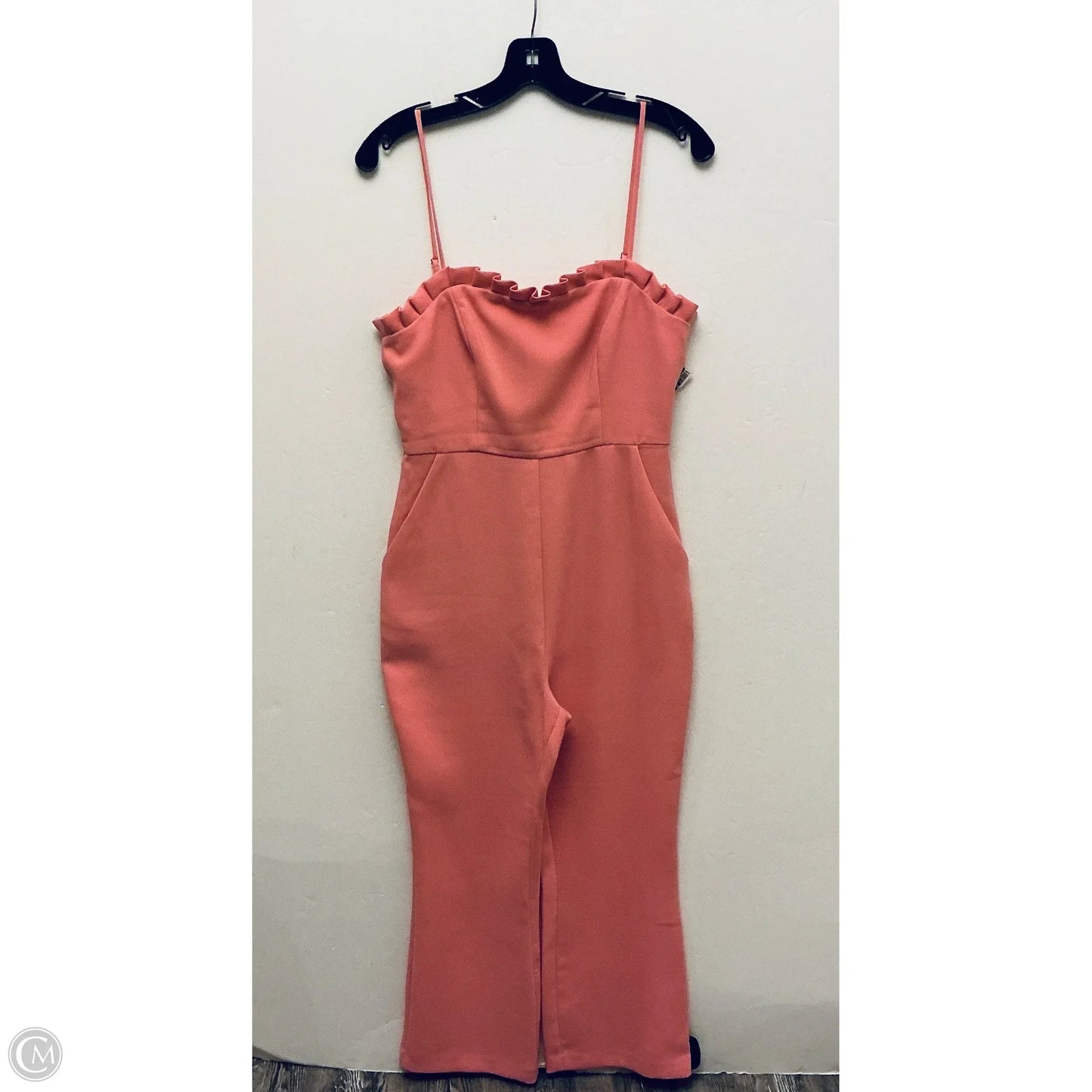 Jumpsuit By Bcbgeneration In Pink, Size: S