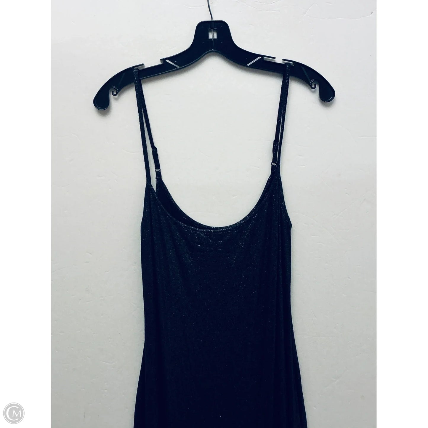 Dress Party Long By Aerie In Silver, Size: Xl