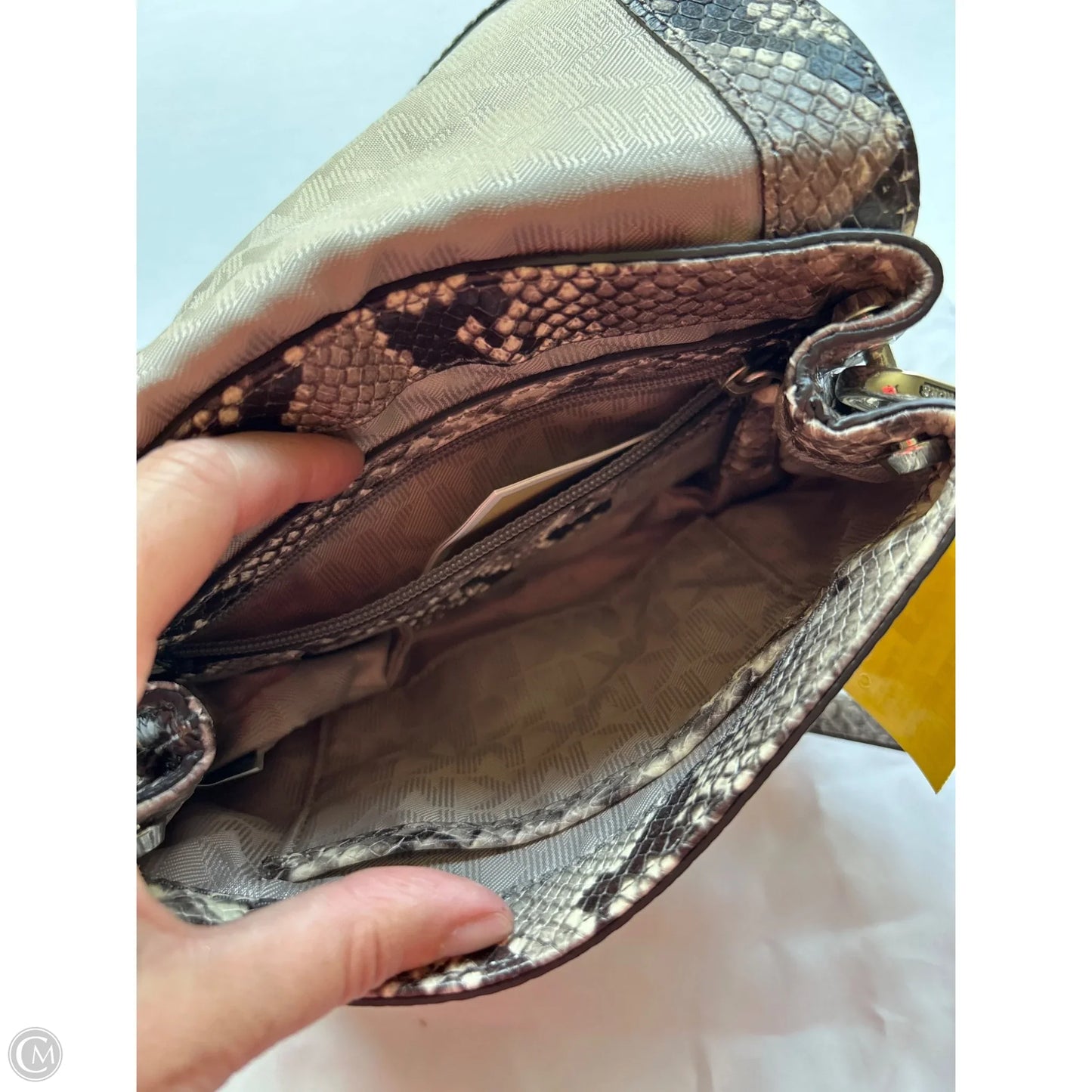 Crossbody By Michael By Michael Kors, Size: Small