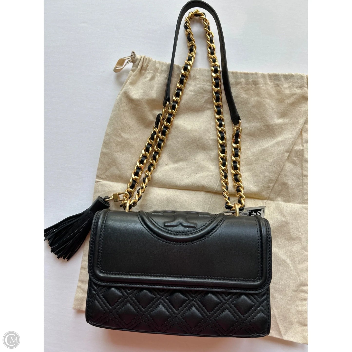 Crossbody Designer By Tory Burch, Size: Small