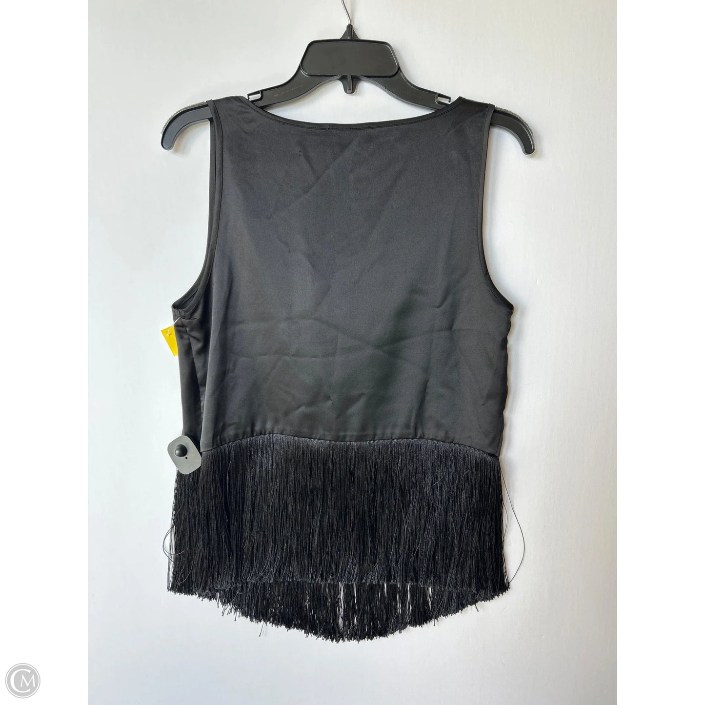 Top Sleeveless By Rachel Zoe In Black, Size: M
