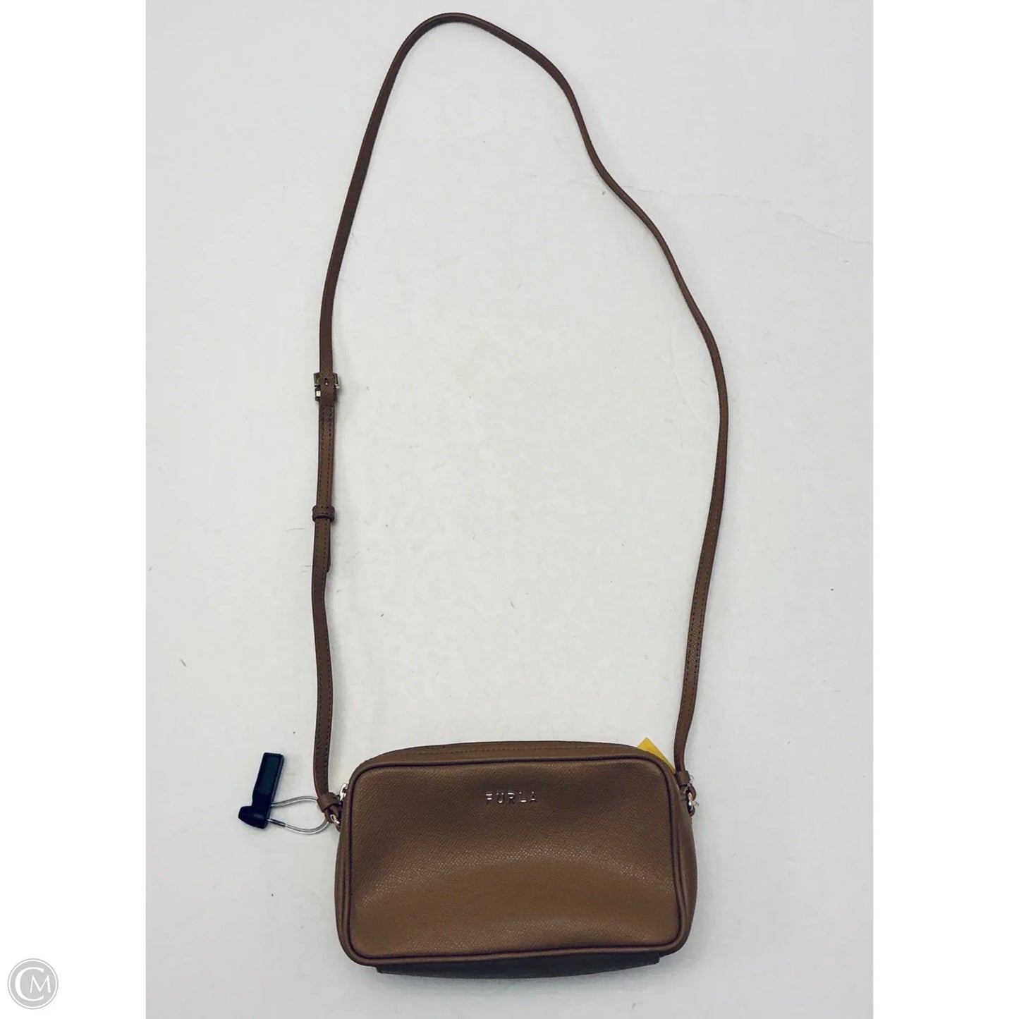 Crossbody Luxury Designer By Furla, Size: Small