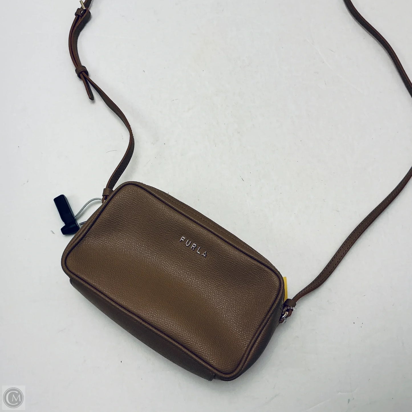 Crossbody Luxury Designer By Furla, Size: Small