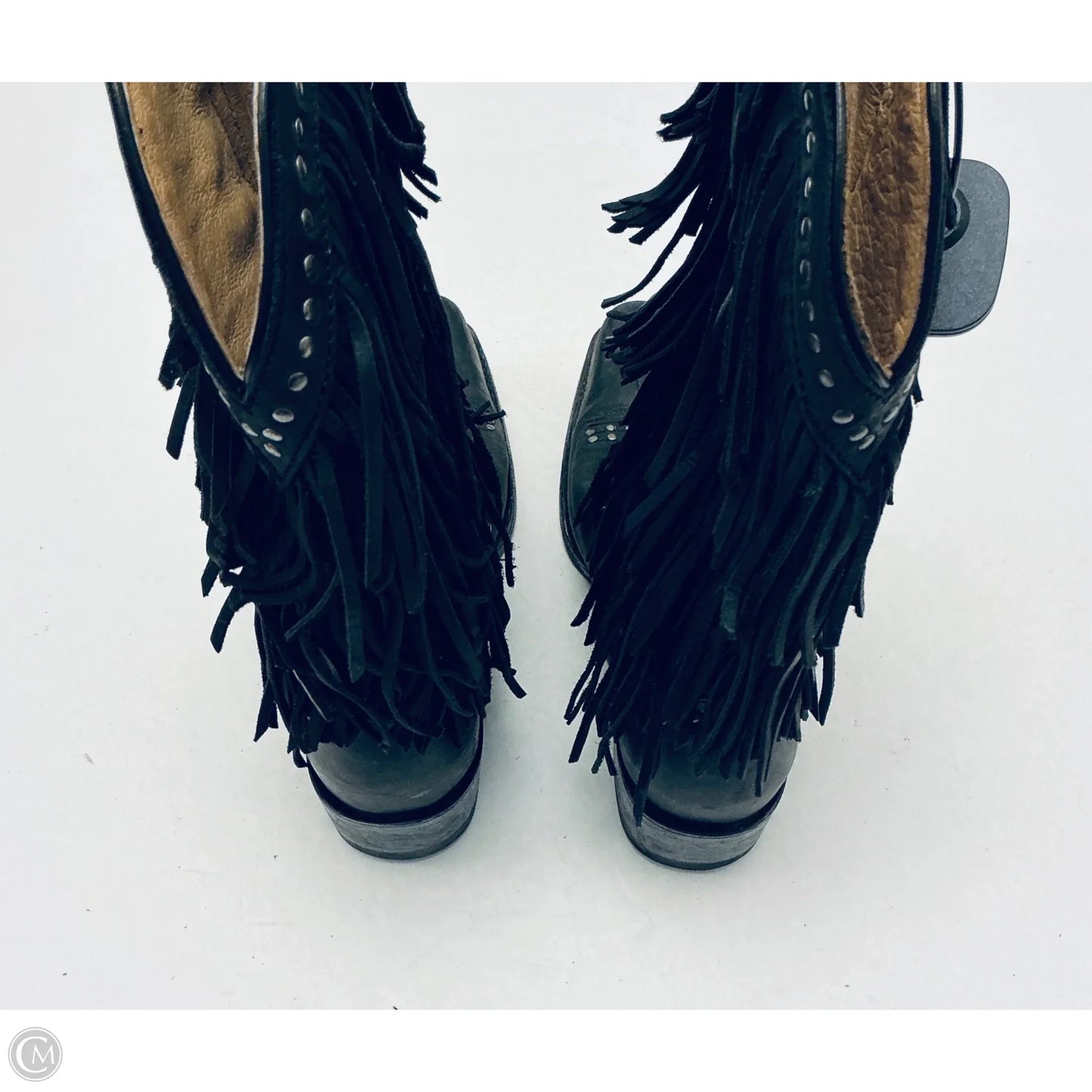 Boots Western By Cmc In Black, Size: 7