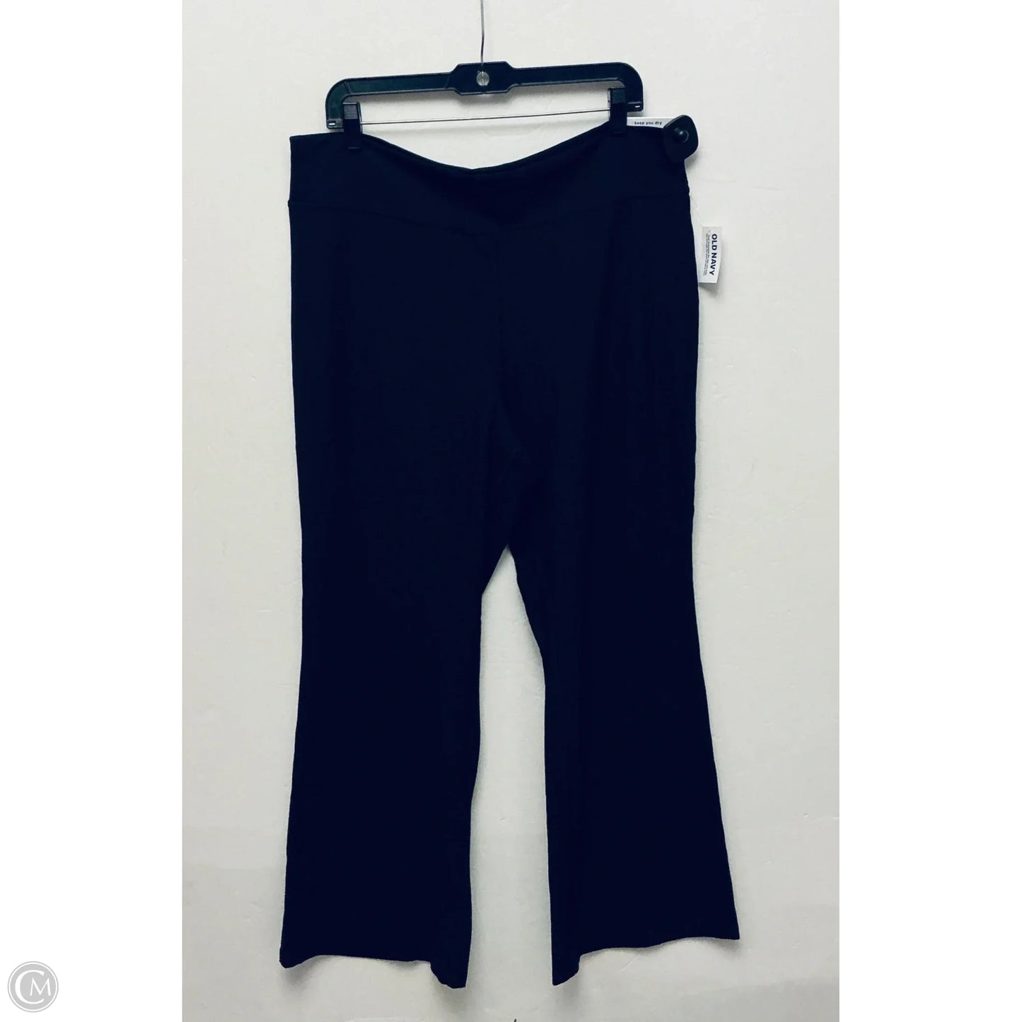 Athletic Pants By Old Navy In Black, Size: 2x
