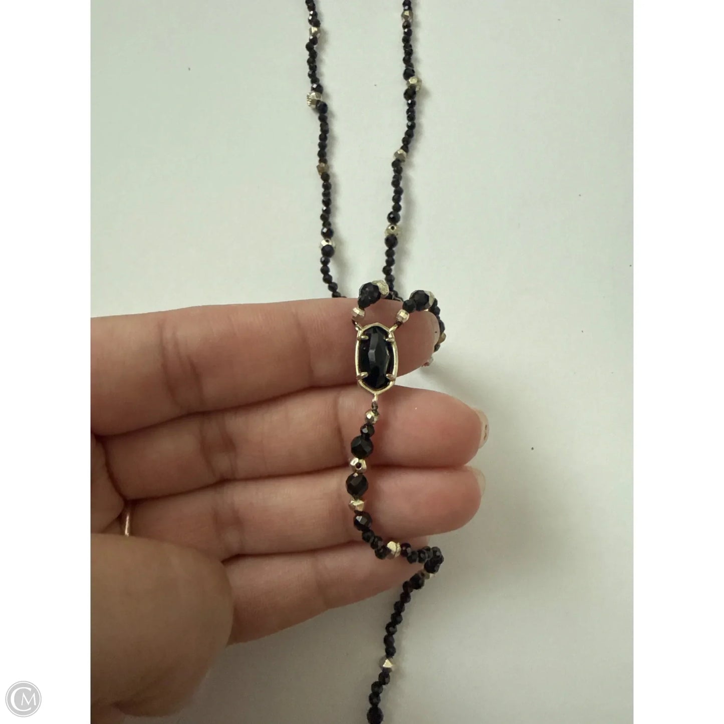 Necklace Lariat & Y-drop By Kendra Scott