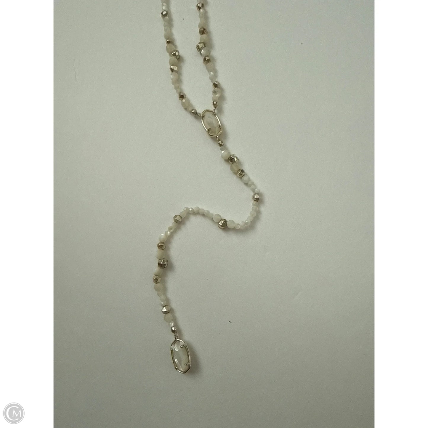 Necklace Lariat & Y-drop By Kendra Scott