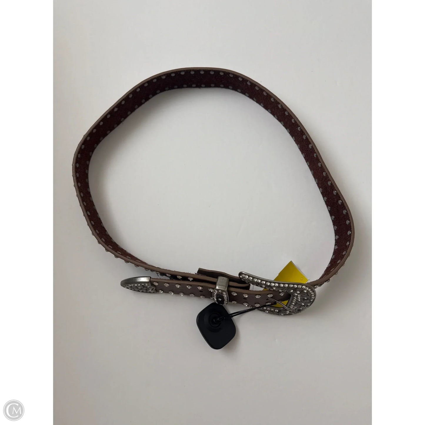 Belt Leather By Clothes Mentor, Size: