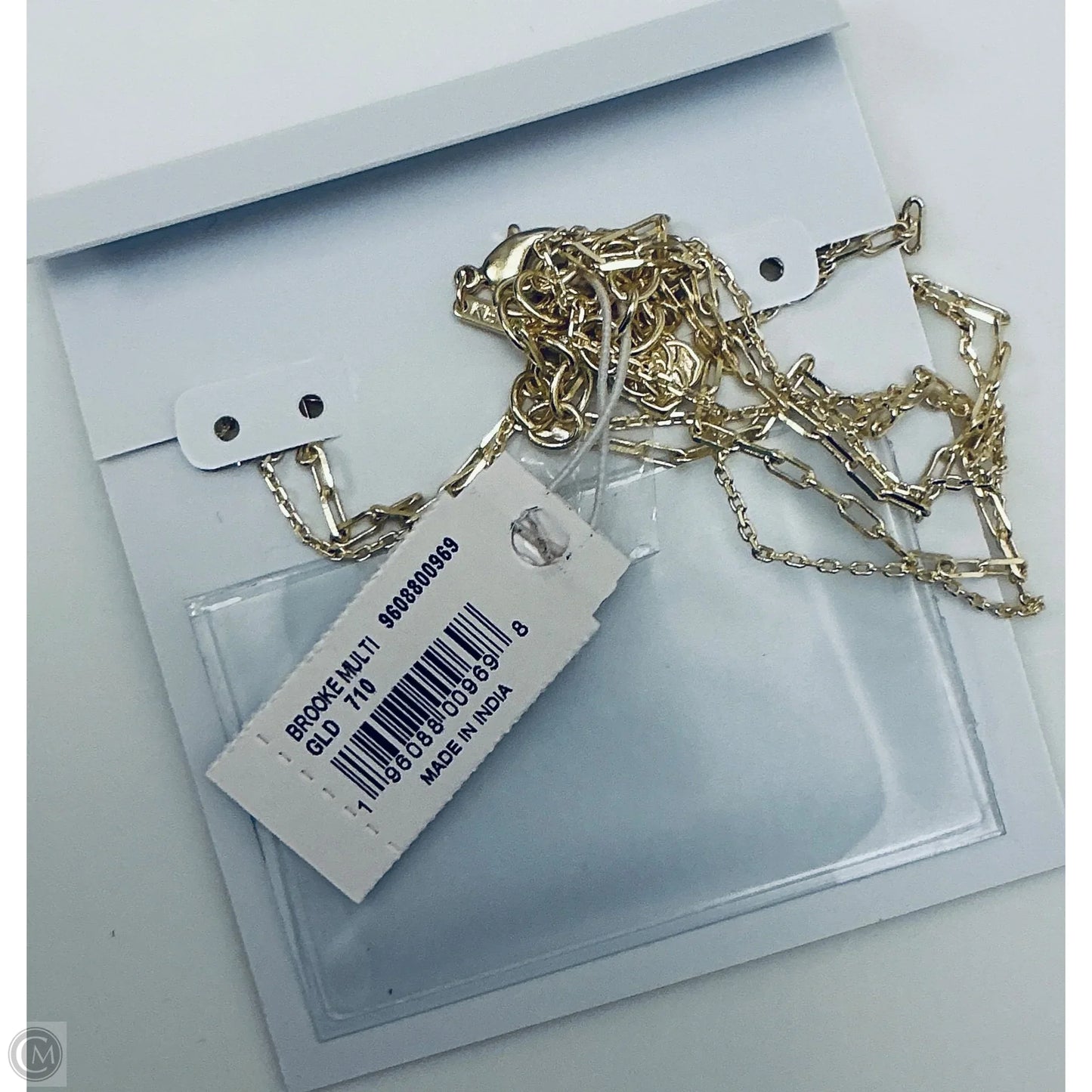 Necklace Chain By Kendra Scott