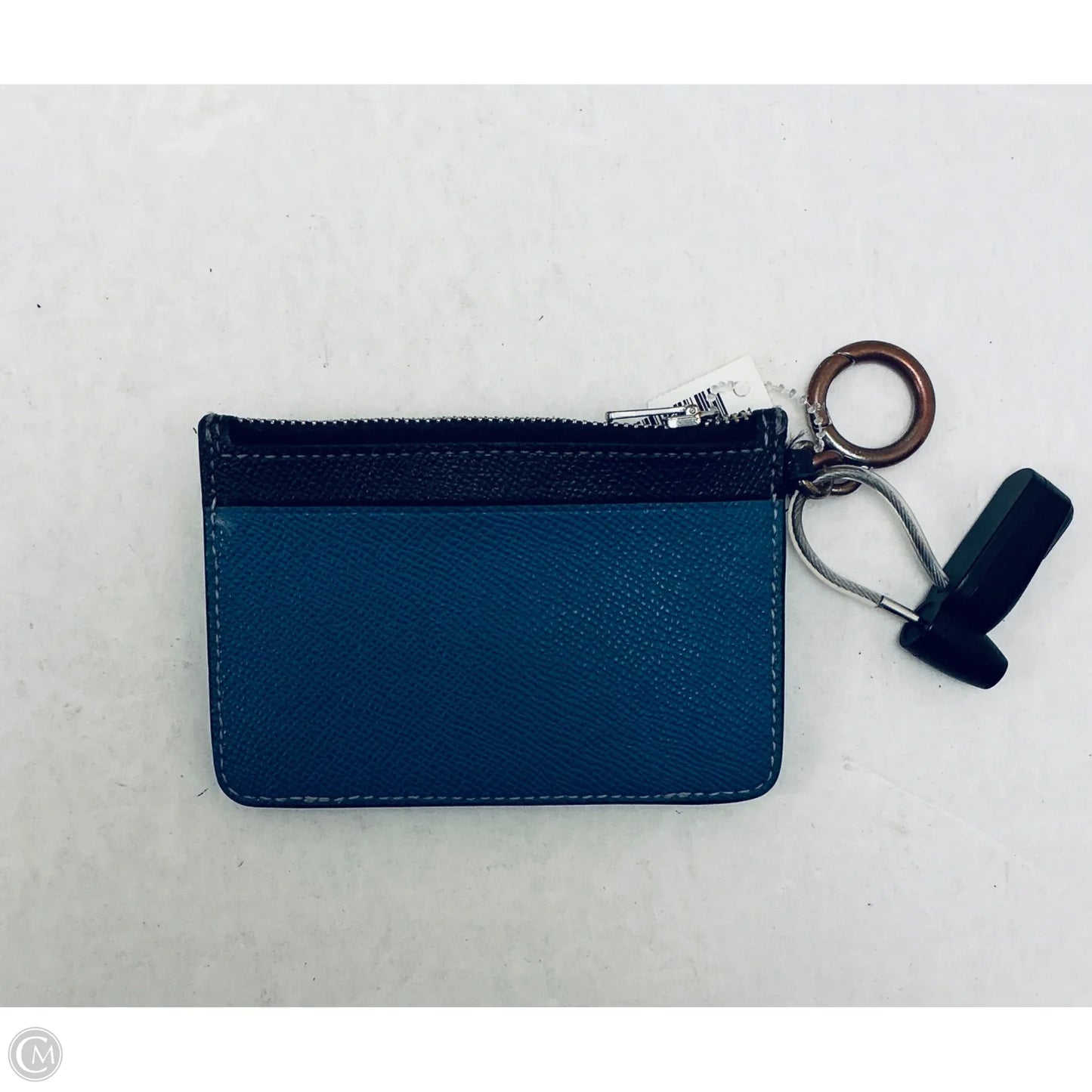 Id/card Holder Designer By Coach, Size: