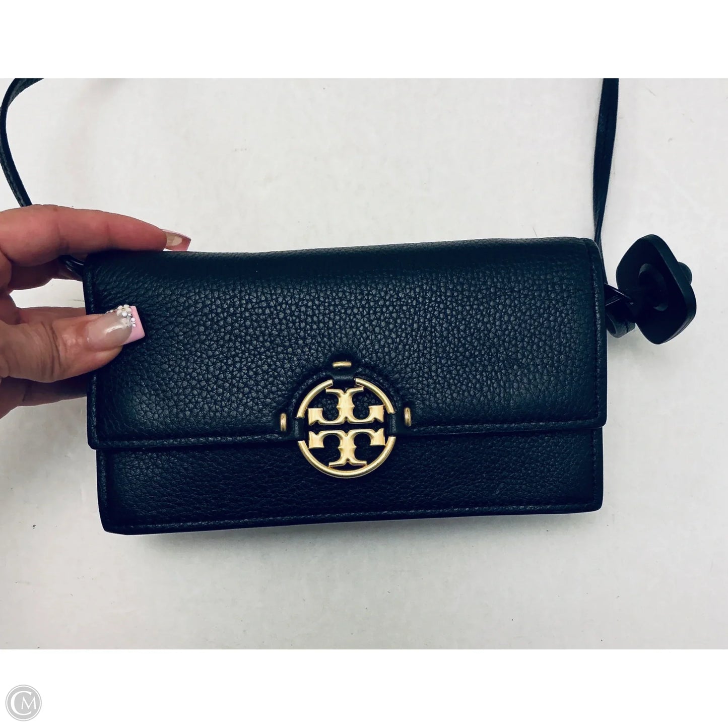 Crossbody Designer By Tory Burch, Size: Small