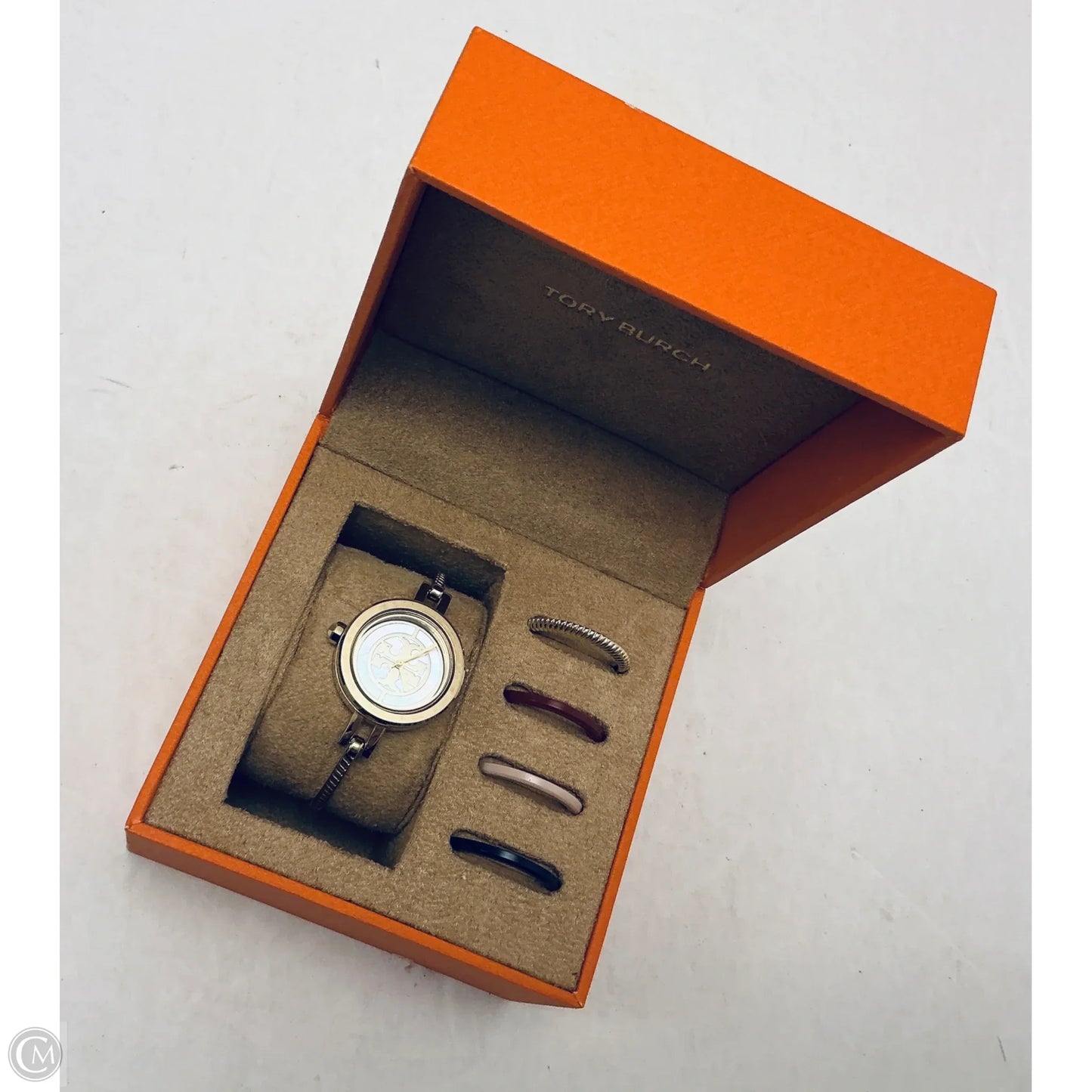 Watch Designer By Tory Burch, Size: 05 Piece Set