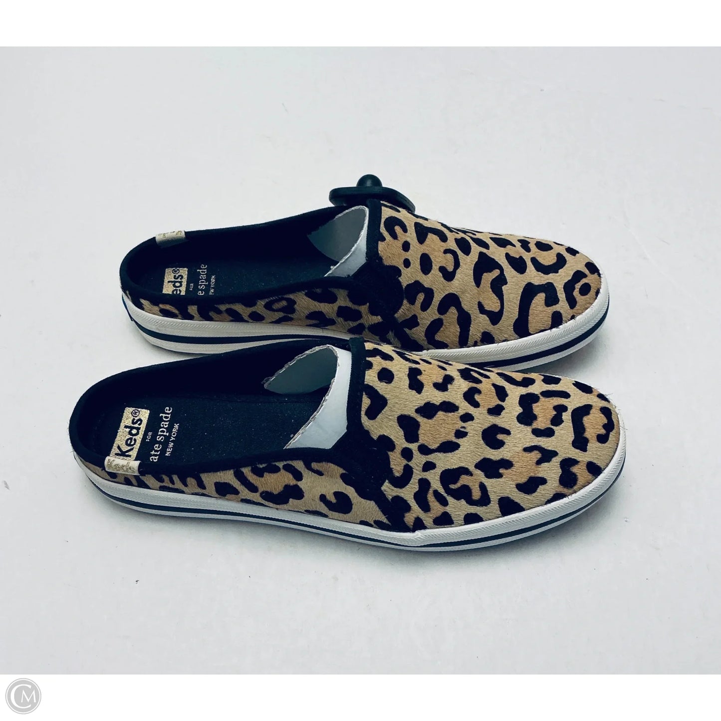 Shoes Flats By Keds In Animal Print, Size: 8