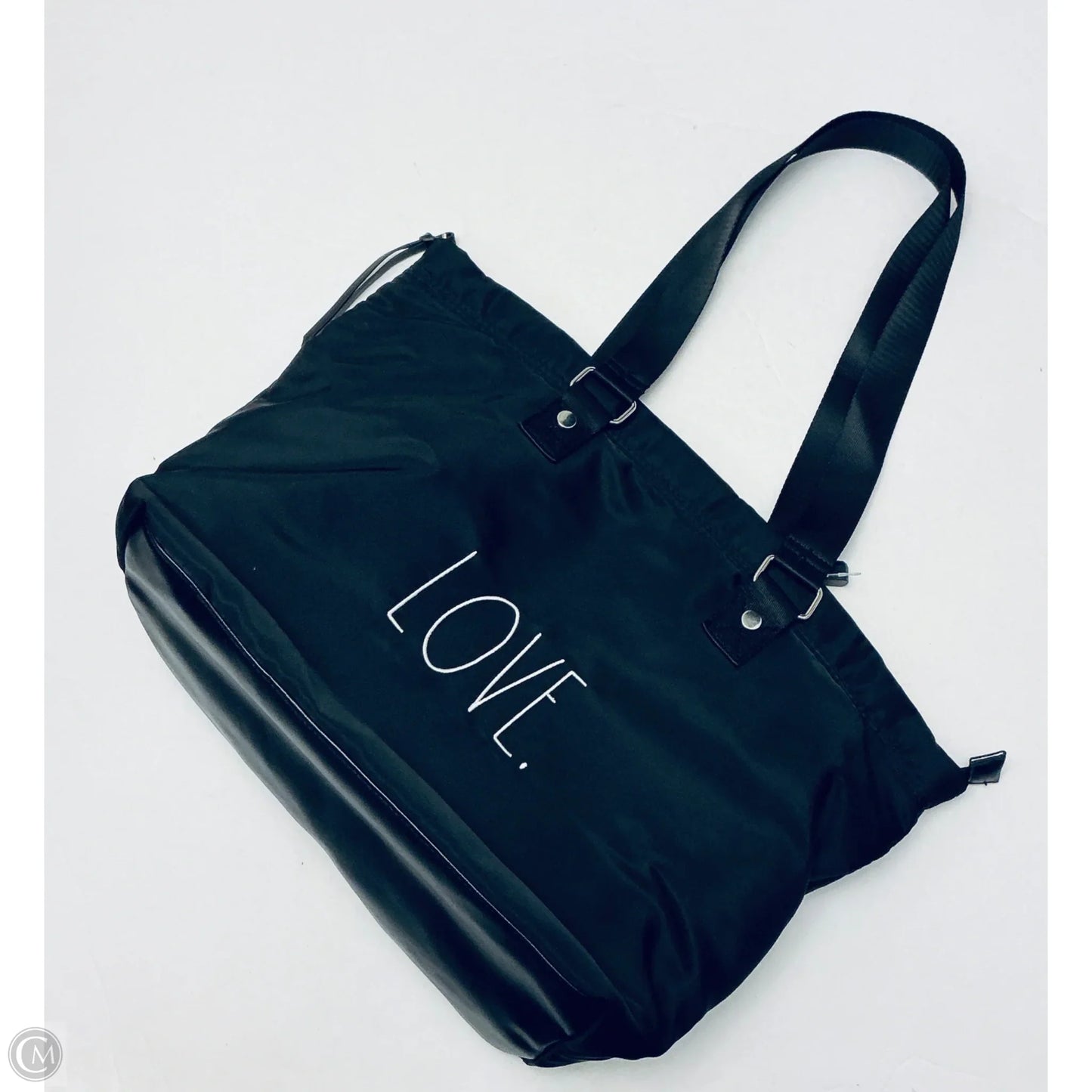 Tote By Rae Dunn, Size: Medium