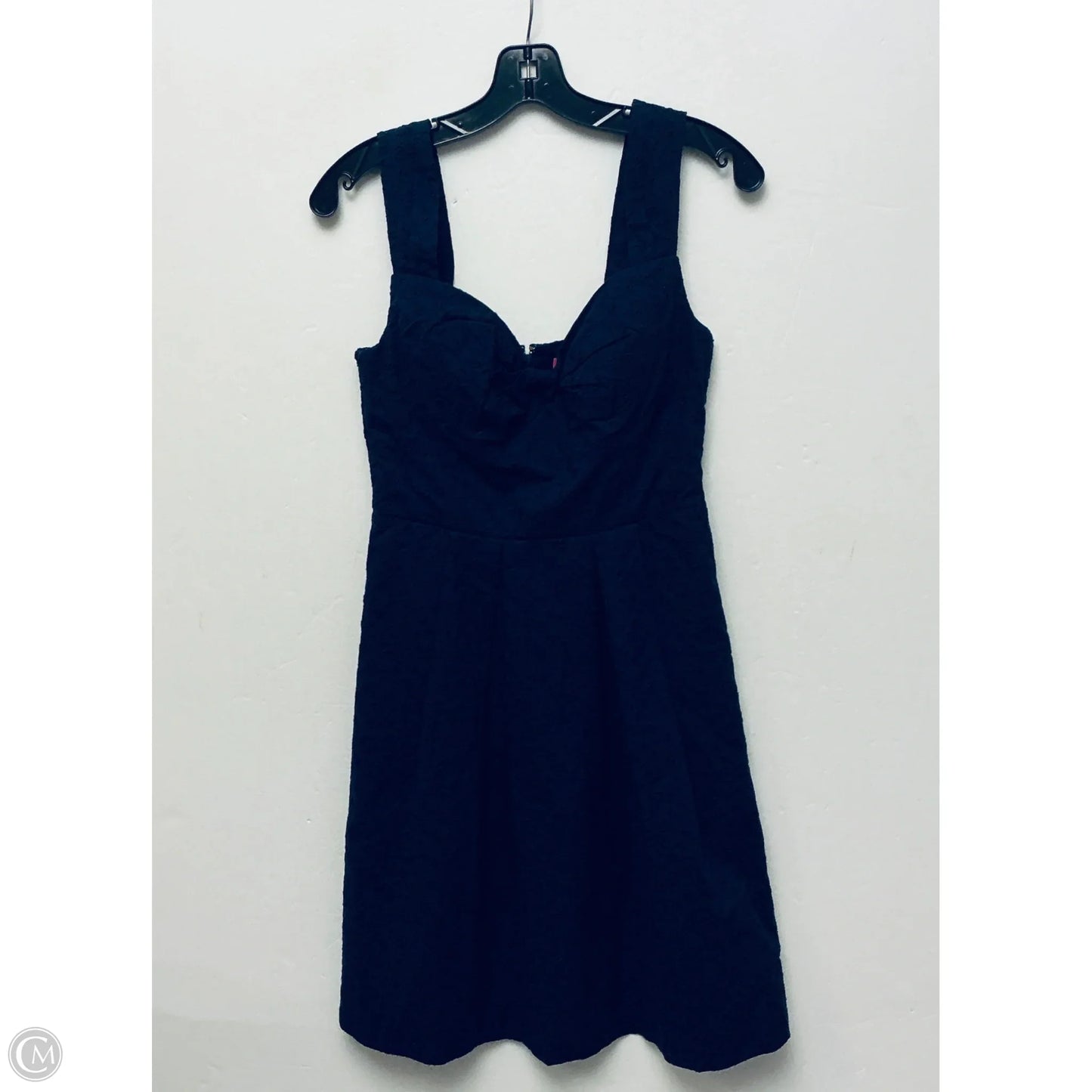 Dress Designer By Lilly Pulitzer In Navy, Size: 2