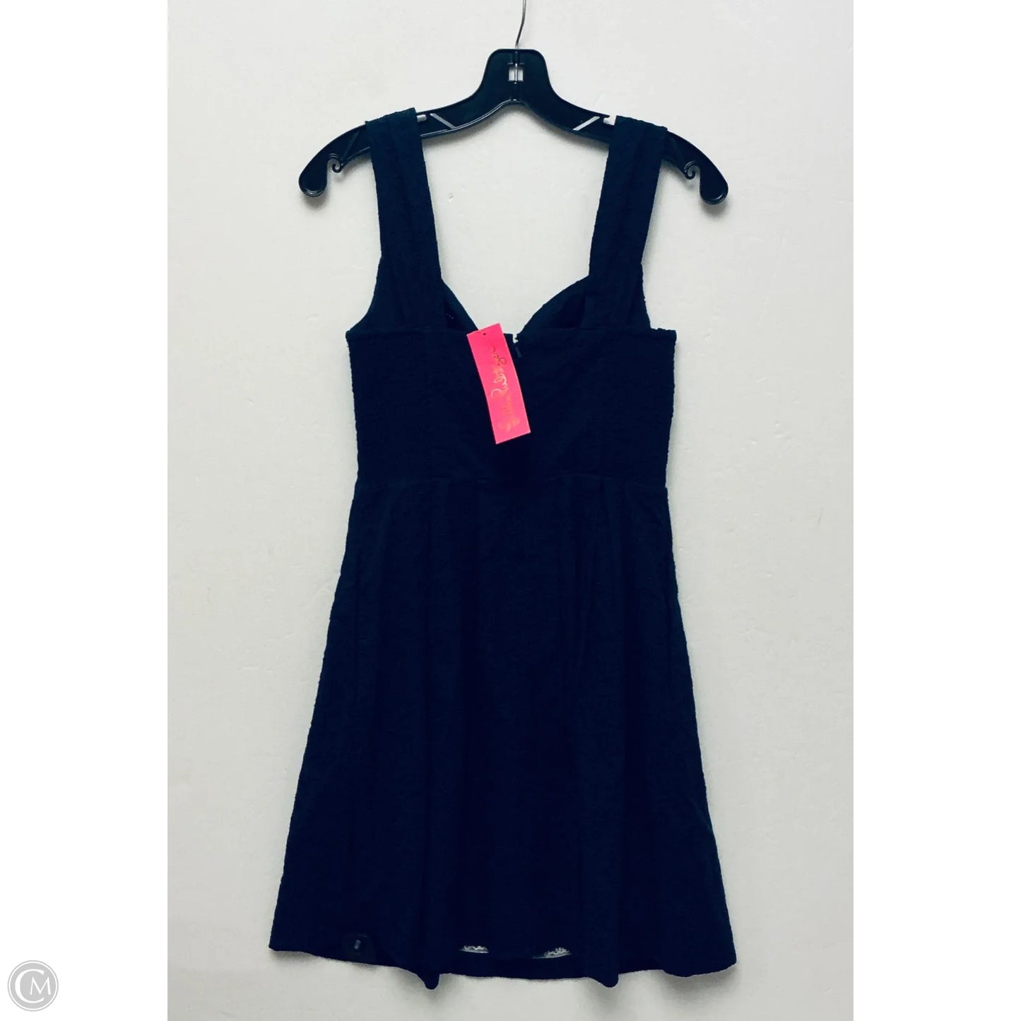 Dress Designer By Lilly Pulitzer In Navy, Size: 2