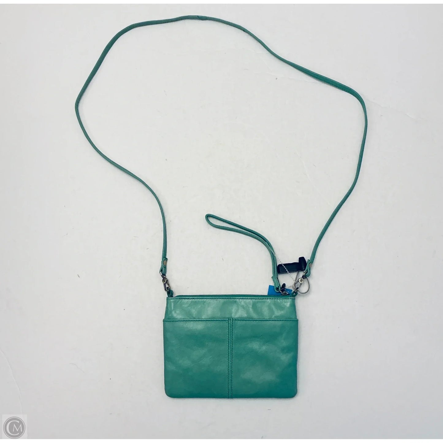 Crossbody Leather By Hobo Intl, Size: Small