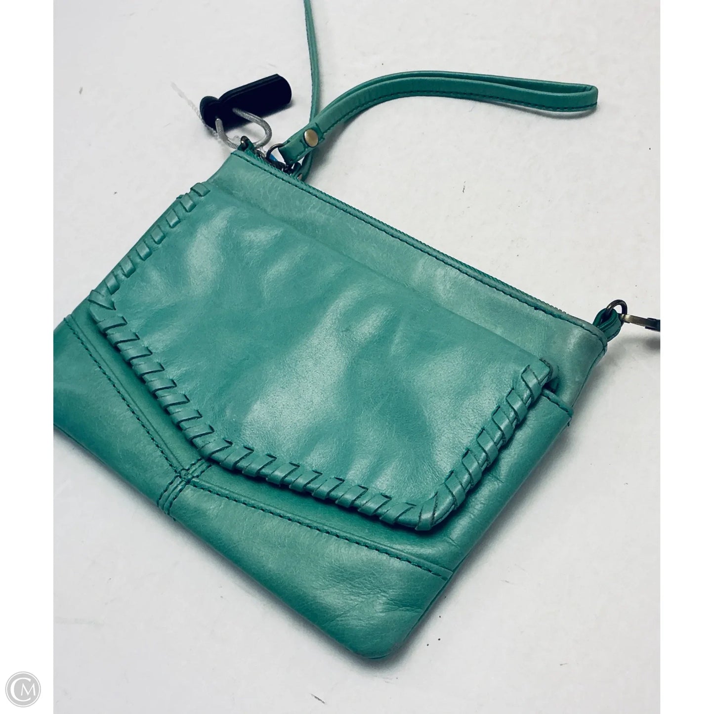 Crossbody Leather By Hobo Intl, Size: Small
