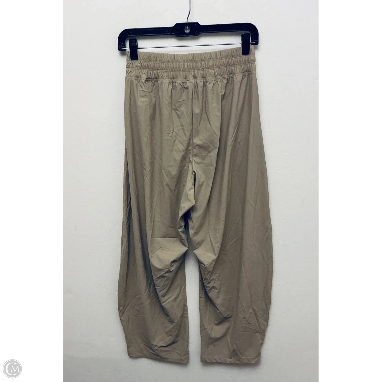 Athletic Pants By Old Navy In Tan, Size: S