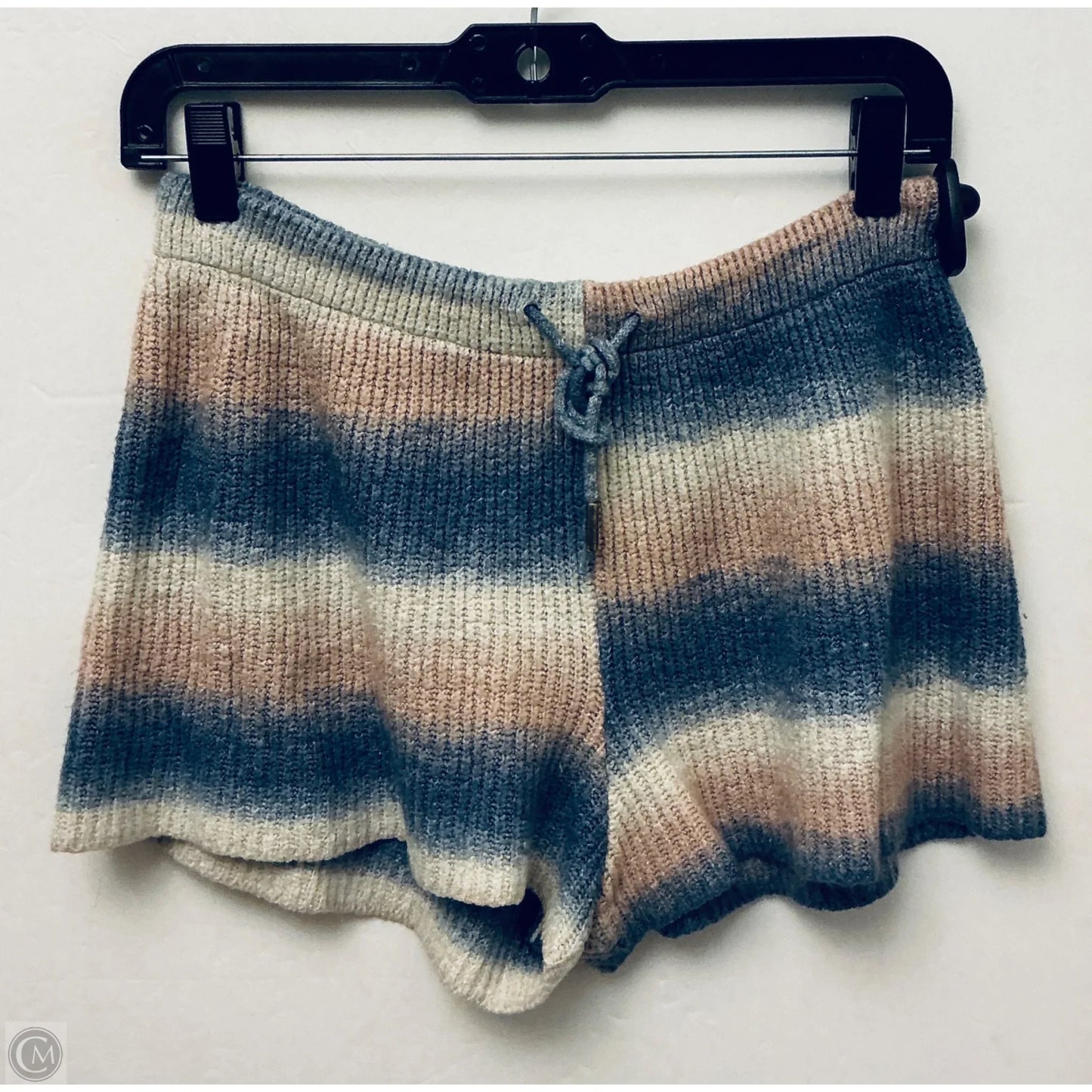 Shorts Set By Nasty Gal In Striped Pattern, Size: S