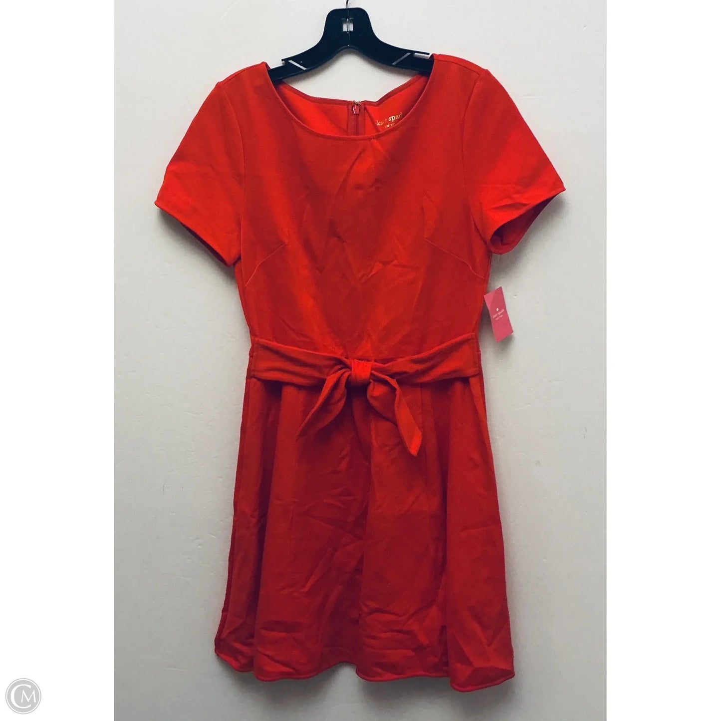 Dress Designer By Kate Spade In Red, Size: M