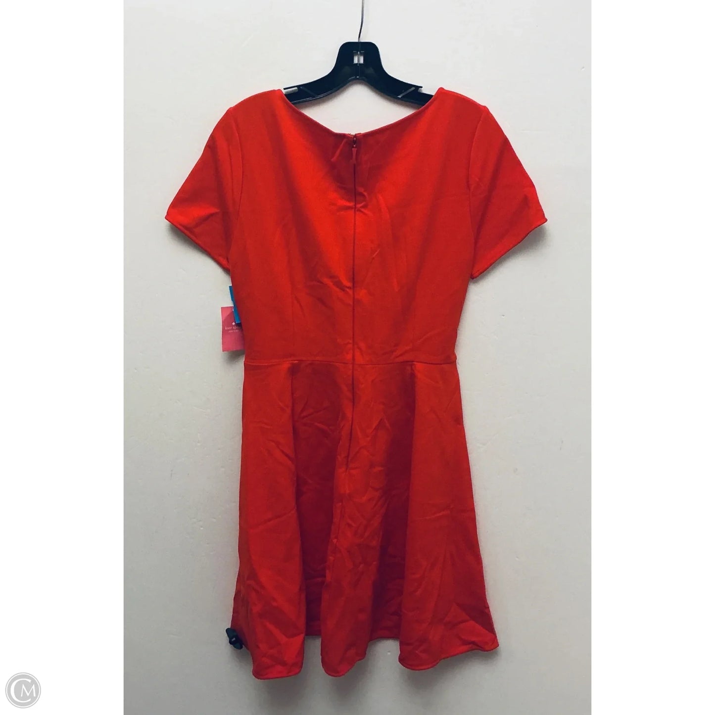 Dress Designer By Kate Spade In Red, Size: M