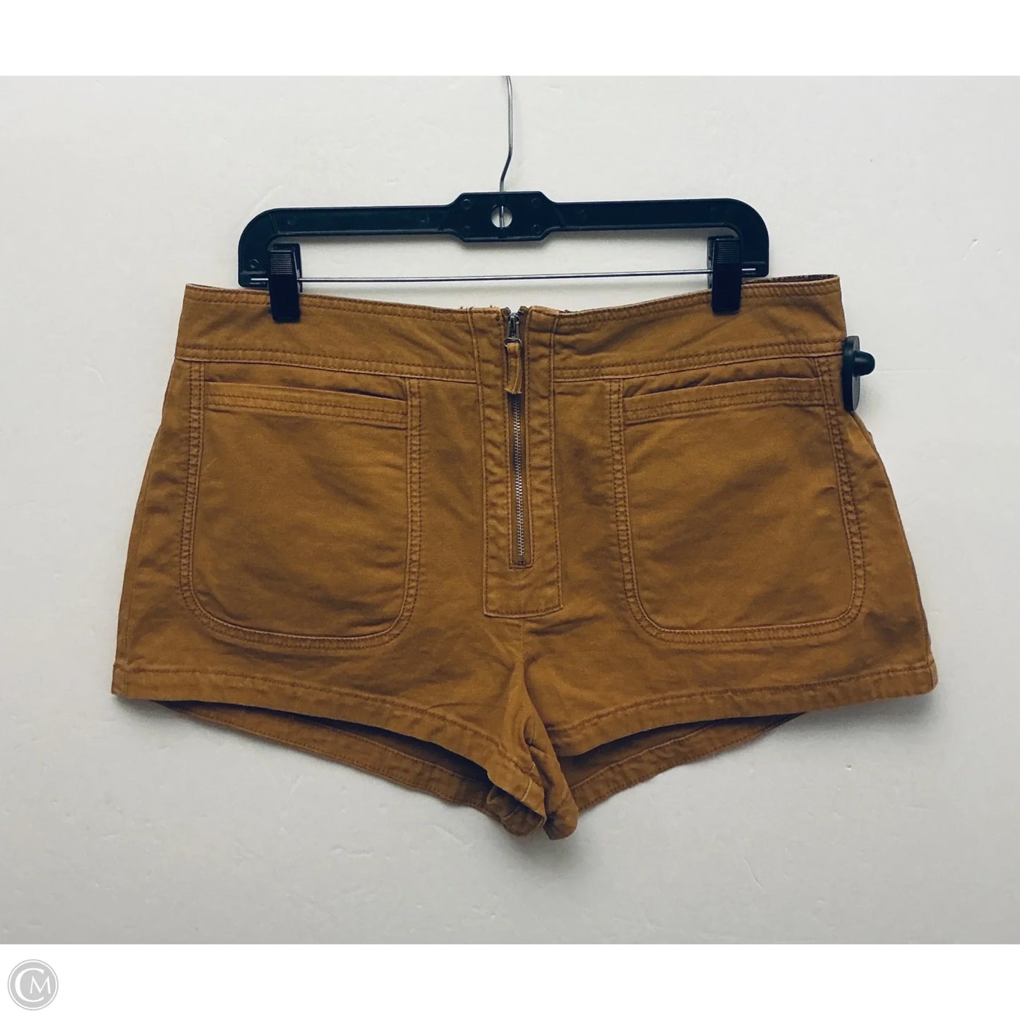 Shorts By Anthropologie In Bronze, Size: 12