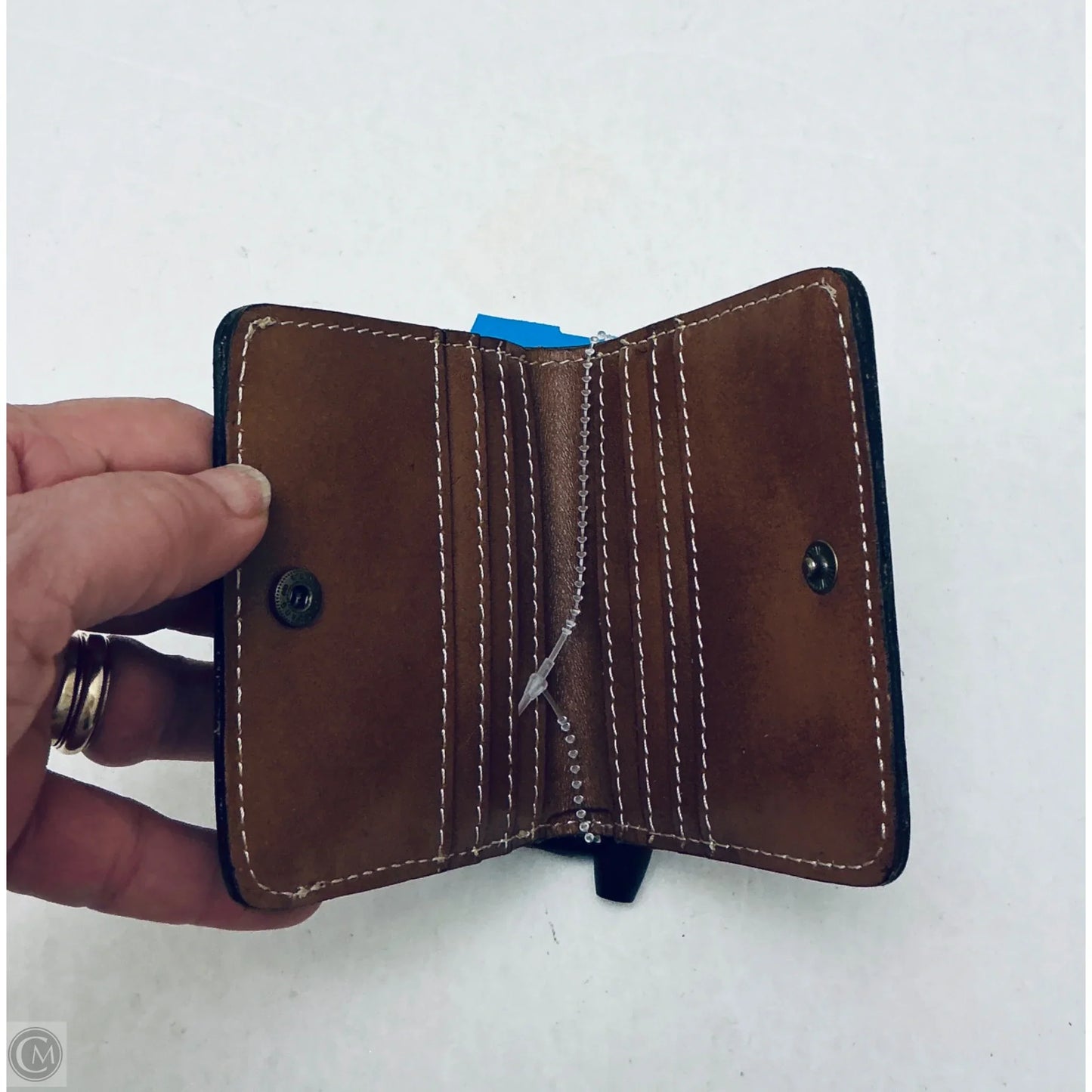 Wallet Designer By Patricia Nash, Size: Small