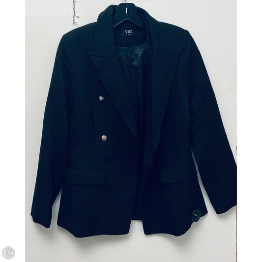 Blazer By Vici In Black, Size: S