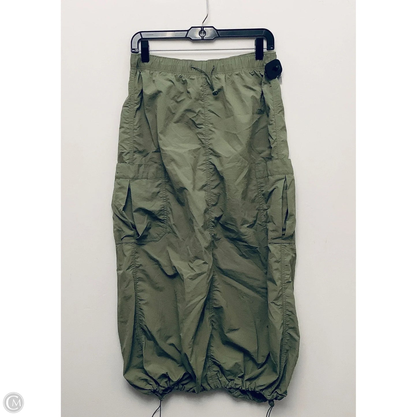 Skirt Maxi By Love Tree In Green, Size: M