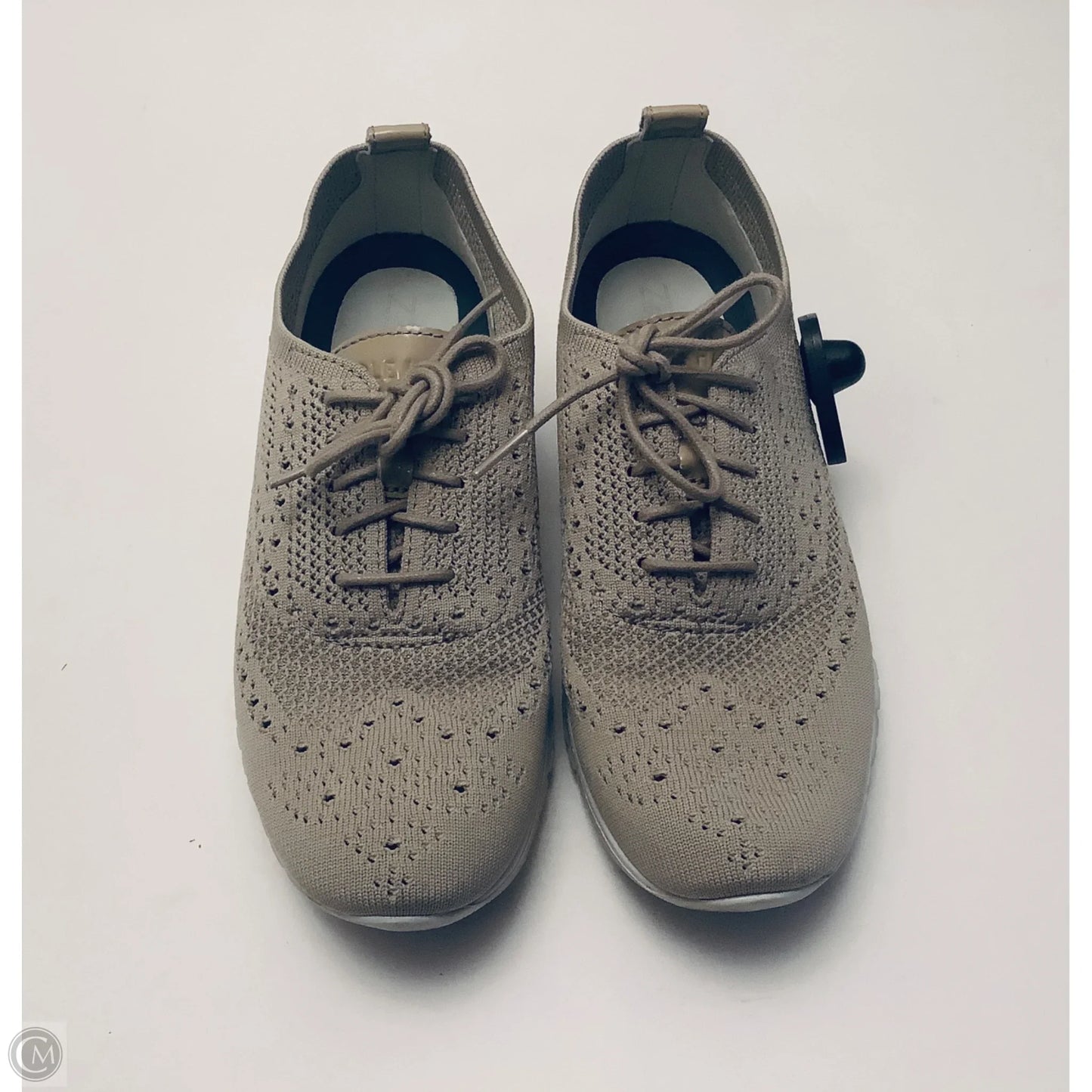 Shoes Flats By Cole-haan In Beige, Size: 8.5