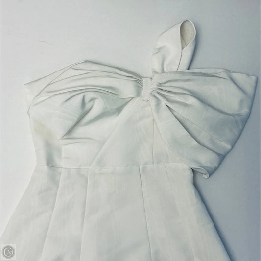 Dress Party Short By Bardot In White, Size: M