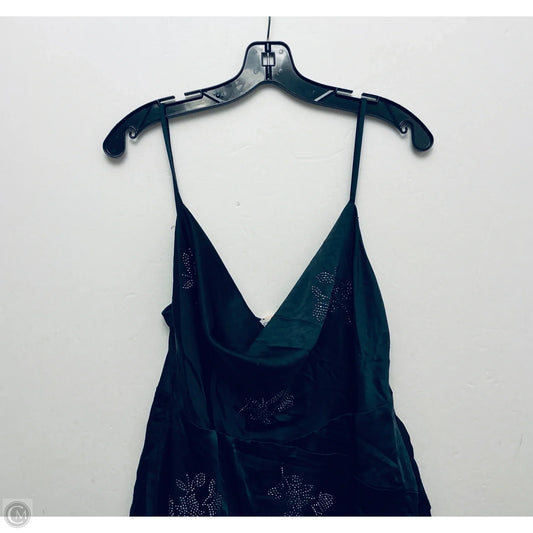 Dress Party Short By Clothes Mentor In Black, Size: M