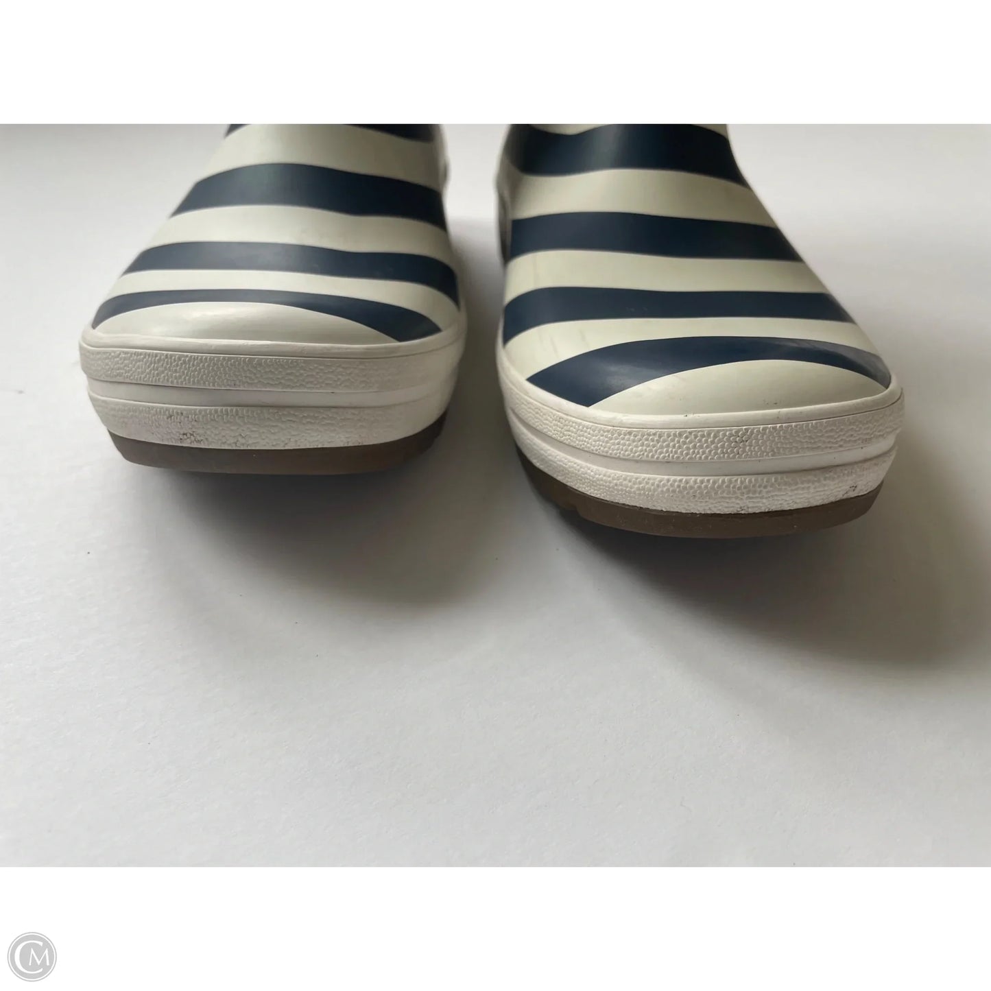 Boots Rain By Helly Hansen In Striped Pattern, Size: 8.5