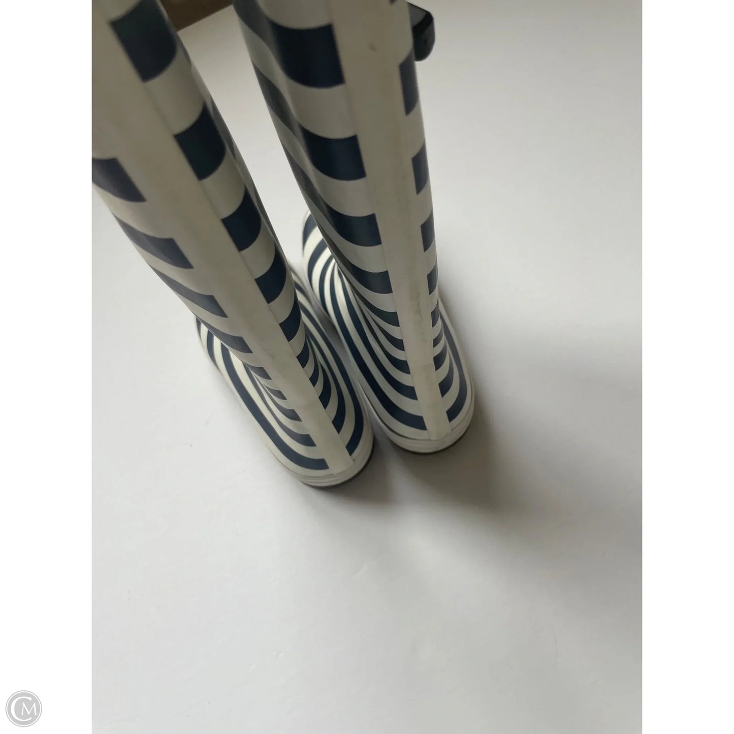 Boots Rain By Helly Hansen In Striped Pattern, Size: 8.5
