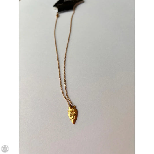 Necklace Pendant By Clothes Mentor